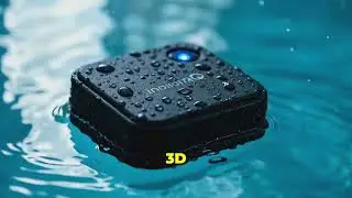 IndoTraq: Waterproof Tag for Precision Tracking