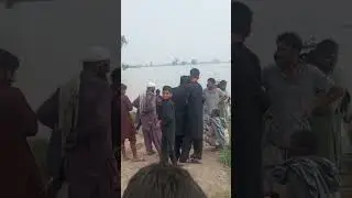 Flood in chakrali, Narang Mandi, #shortsfeed #viralvideo #trendingshorts #floodshorts floodsho