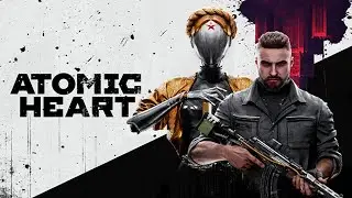 Atomic Heart DLC#3 ждем 4