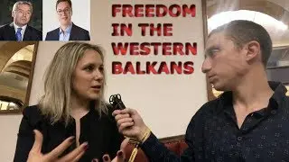 The Autocratic Trend In The Western Balkans - Interview With Tanja Porcnik