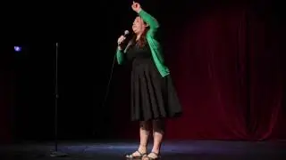 SA Poetry Slam 2018 Winner Sarah Jane Justice