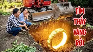 Giúp Anh Chiến Tìm Lại Nhẫn Vàng 100 Triệu | Hai Vợ Chồng Mất Ngủ Vì Suýt Mất Vàng
