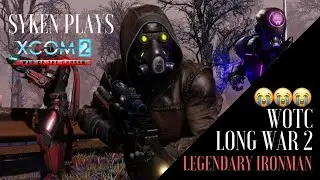 (108) XCOM2 Long War of the Chosen   Legendary Ironman   syken4games