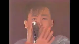 少年隊 ☆ バラードのように眠れ