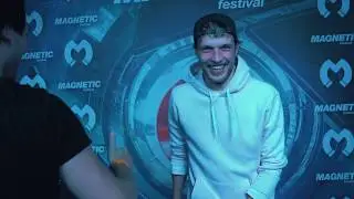 Brooks @ Magnetic Festival Prague