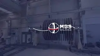 Mbs Balance | Horizontal Balancing Machine | Industrial Balancing Servise