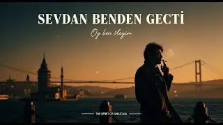 Sevdan Benden Geçti | 70s Psychedelic Anatolian Rock