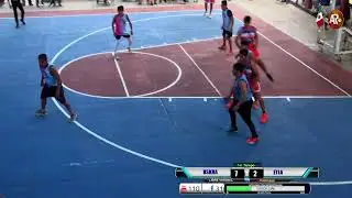 KSKRA VS ETLA EN TEPANTLALI MIXE