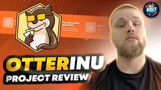 Otter Inu Project Review 2023: $OTTERINU 100x Token Gem Like $Shib $PEPE & $DOGE