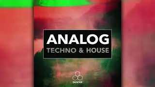 Datacode - FOCUS: Analog Techno & House (Sample Pack Preview)