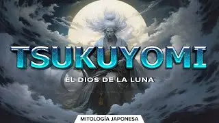Mitologia Japonesa - Tsukuyomi el Dios de la Luna