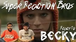 SRB Reacts to Becky | Official Trailer