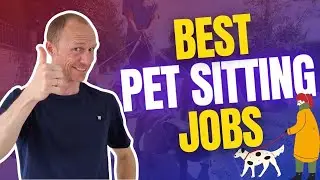 5 Best Pet Sitting Jobs (Make Money Taking Care of Pets)
