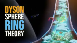 Dyson Sphere or Ring? A Theory Behind Their Construction
