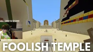 Tubbo and Awesamdude react to FoolishgG's Temple - Dream SMP
