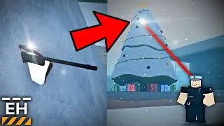 SNIPING COPS From A CHRISTMAS TREE in Emergency Hamburg...
