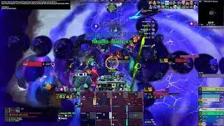 Dimensius Mythic - Mistweaver POV
