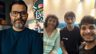 No Time For Noise Indian Chess GM Vidit Gujrathi After Online Debate With Liver Doc Escalates