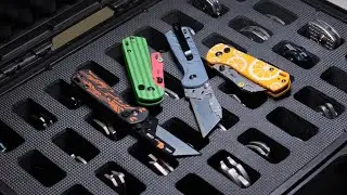 CJRB Boxer J1967 &ndash; The Ultimate Folding Utility Knife | New Release 2025