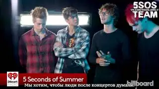 5 SOS: Writing for Their New Album [Sub]