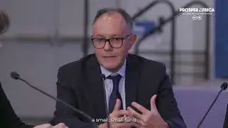 U.S. International Development Finance Corporation, DFC| Prioritizing Health and Education in Africa