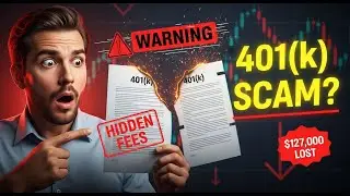 The 401(k) SCAM: How They&rsquo;re Stealing Your Retirement.