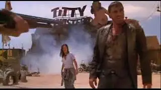 From Dusk Till Dawn Ending Scene