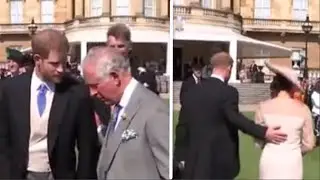 Meghan Markle told Prince Harry she was 
