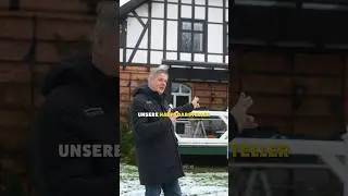 glashaus montage in Adendorf &ndash; aus bestehendem terrassendach wird ein vollwertiges glashaus