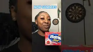 NERD Gummy CANDY! #food #gummies #nerds #rainbow #candy #review #snacks #junk  #foodie #sweet #sour
