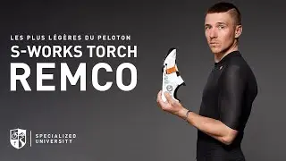 Chaussures Torch S-Works Remco Evenepoel