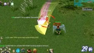 elmormon using aimbot and speed hack