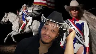 Reacting to & Reviewing Beyonce's Cowboy Carter Album!