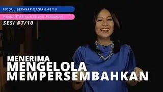 Hidup Dalam Kelimpahan | 3 Prinsip Alkitabiah