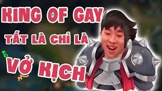 KOW Stream - Hiệp bổ củi hủy diệt đội bạn nhưng Trym hơi ngắn