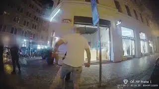 Jízda pod vlivem rovnou do náruče státní a městské policie