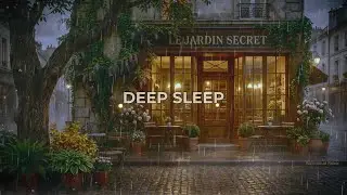 Bedtime Lofi Hip Hop Beats 💤 Lofi Chillhop Mix for Deep Sleep [ Study Relax ] 🌧️ Lofi Rain Playlist