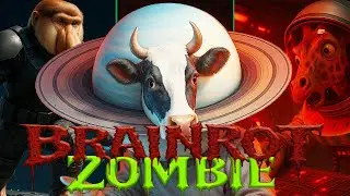 BRAINROT ZOMBIE: CHAOS UNIVERSE  | Episode 43 | Official Music Video