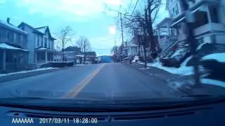 Testing The New Dash Cam-Spy-Tec G1W-CB