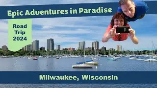 Milwaukee Tour 2024 Road Trip
