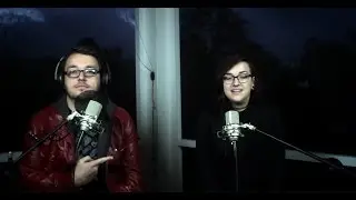 Eric Ross & Katie Ross - Dark Times (The Weeknd Cover)