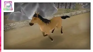 Free Wild Horses Simulator Android Gameplay (Horse Game)