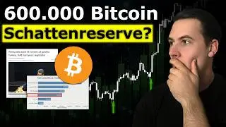 Krypto: H&auml;lt Venezuela die gr&ouml;&szlig;te Bitcoin-Schattenreserve der Welt?