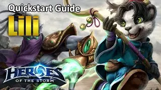 Quickstart Guide: Lili (2000g)