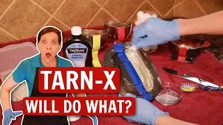 How Do You Polish Silver? Can You Make it Look Brand New?