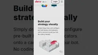 Top 5 Features of Deriv Bot 🤖 | Build Trading Bots Without Coding!