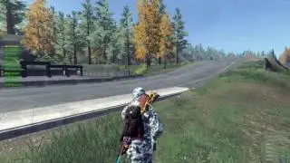 H1Z1 PVP Montage Tranquility Server - ABCxRozetownOG