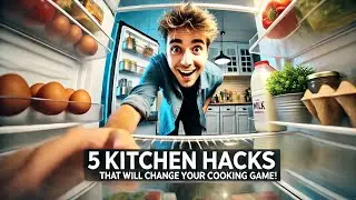 Unlock PRO Chef Secrets: Must-Know Kitchen Tips! 🔥