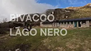 Bivacco Lago Nero - Trasferta sugli Appennini tosco-emiliani [Carola, Chiara, Didi, Gio]