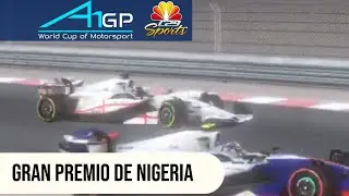 A1GP RONDA 6 | GRAN PREMIO DE NIGERIA 